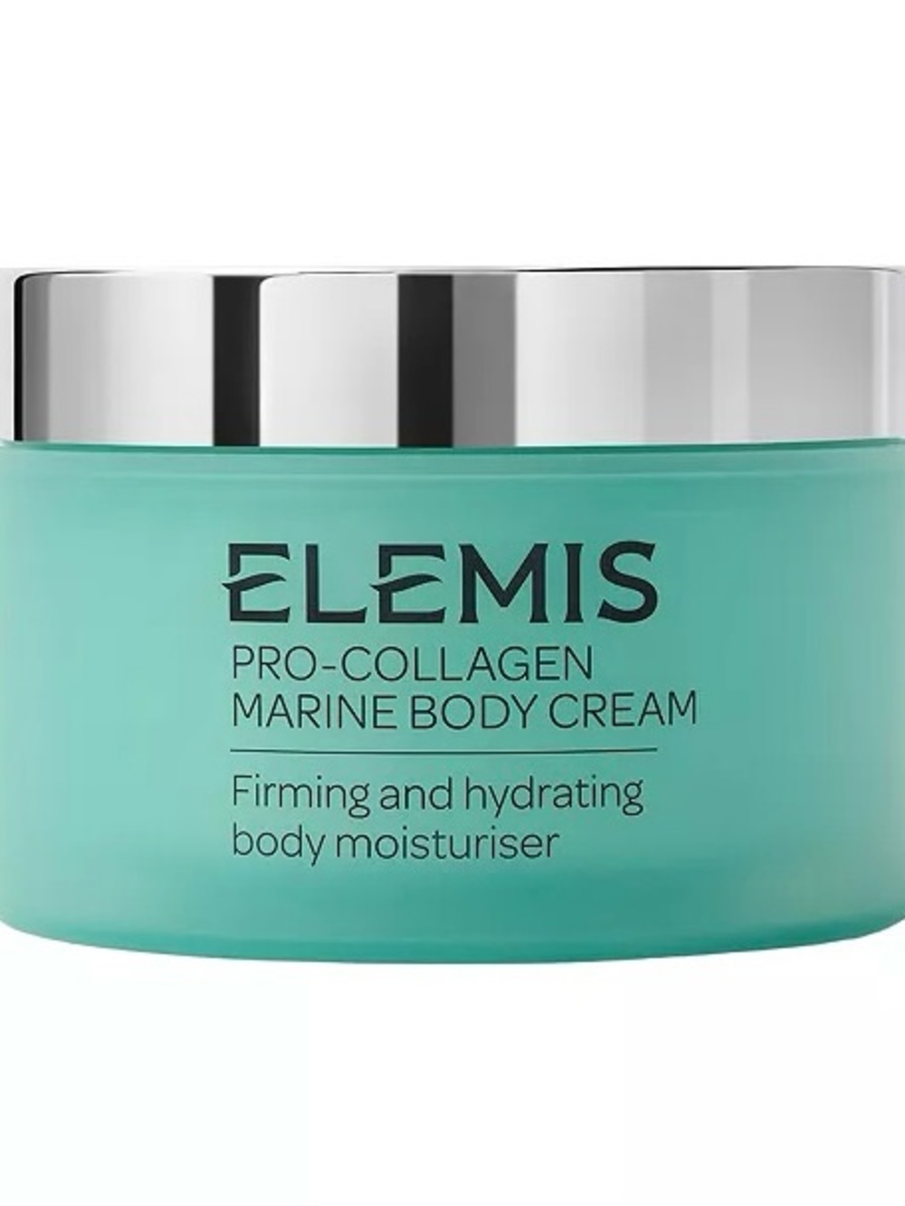 Elemis Pro-Collagen Marine Body Cream 200 ml Full Size NIB